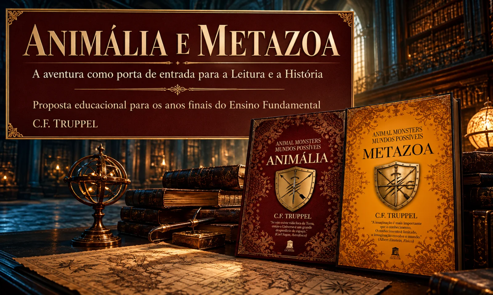 DIA DO LIVRO